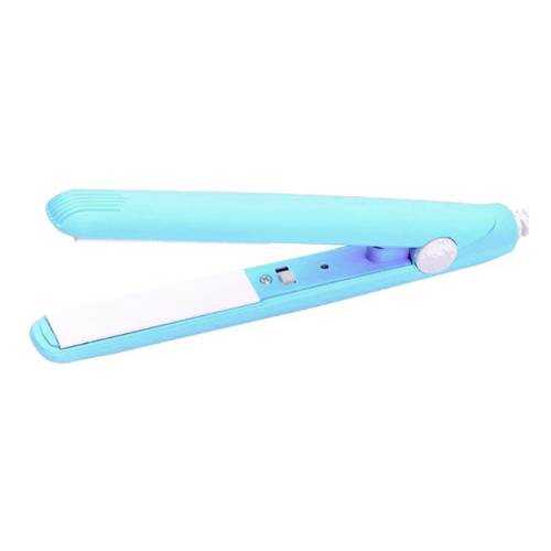 Выпрямитель волос Haidi H0248C Blue