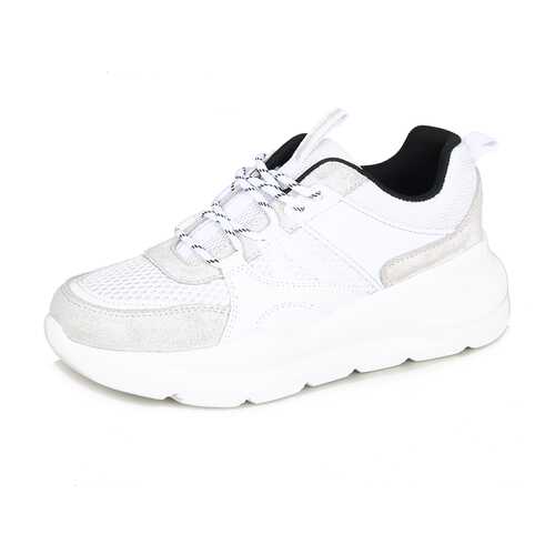 Кроссовки женские Pierre Cardin YL20SS-004B белые 40 RU