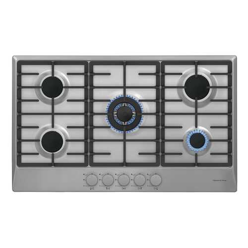 Встраиваемая варочная панель газовая Zigmund & Shtain GN 258.91 S Silver