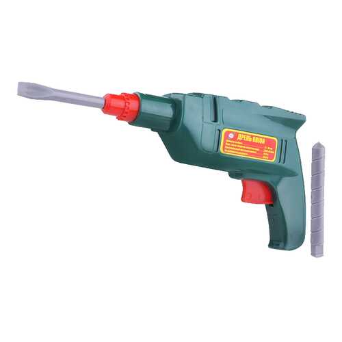 Дрель игрушечная Orion Toys Маленький Механик ОР976