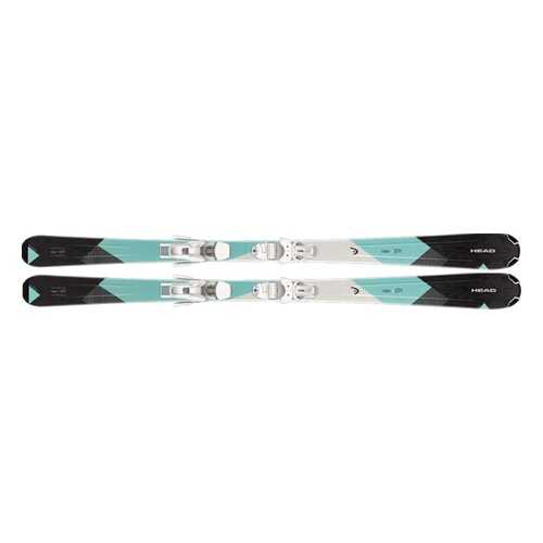 Горные лыжи Head New Joy SLR 2 White/Blue + JOY 9 AC SLR 2018, 149 см