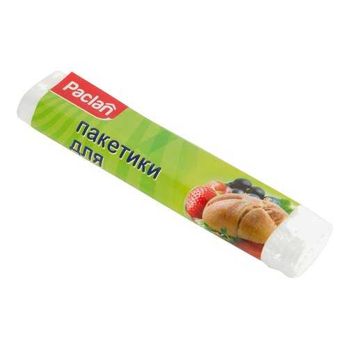 Пищевой пакет Paclan 100 шт