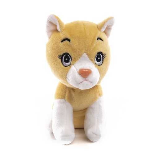 Мягкая игрушка ButtonBlue Кошечка Зося, 15 см
