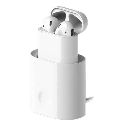 Док-станция Elago Charging Station EST-AP-WH