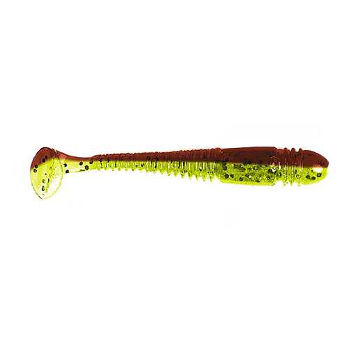 LUCKY JOHN Виброхвосты Съедобные Lj Pro Series Tioga 3.9In (10.00)/t44 5Шт.