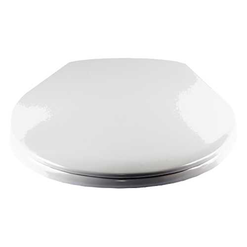 Сиденье с крышкой для унитаза Santek Бриз WH106901, белый