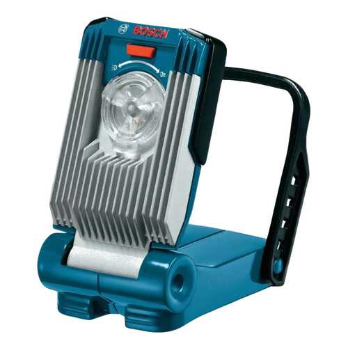Аккумуляторный радиоприемник для стройплощадки Bosch GLI VariLED 601443400