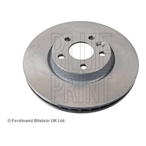 Тормозной диск Blue Print ADF124305