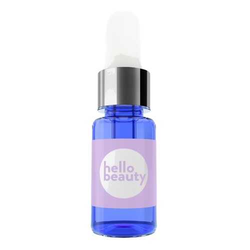 Сыворотка для волос Hello Beauty Для жирной кожи головы 10 мл