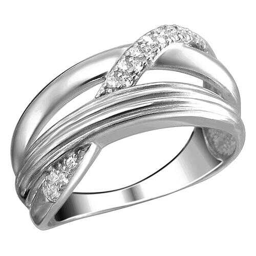 Кольцо женское Эстет 01К1513068 р.19