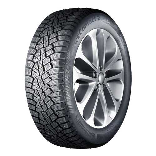 Шины Continental IceContact 2 245/40 R19 KD 98T XL FR