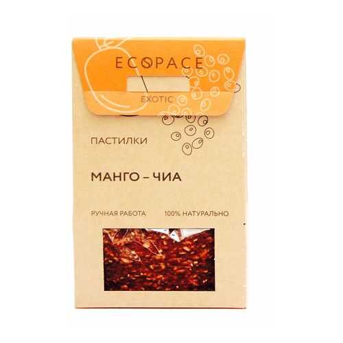 Пастилки манго-чиа Exotic 40 г