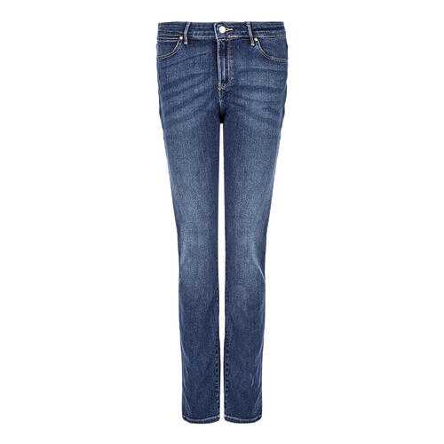 Джинсы женские Wrangler синие 42