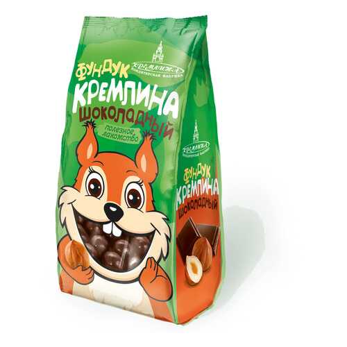 Драже Фундук Кремлина шоколадный 135 г
