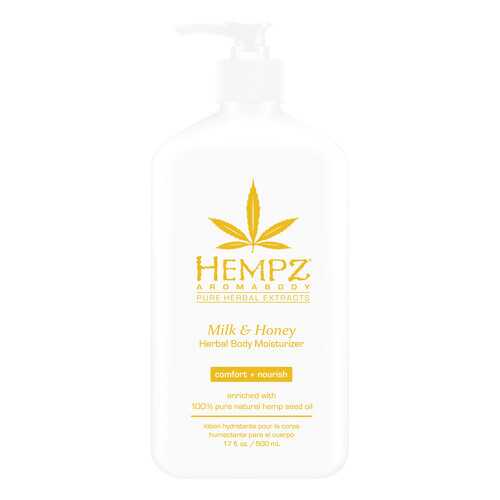 Молочко для тела Hempz Молоко и мед 500 мл