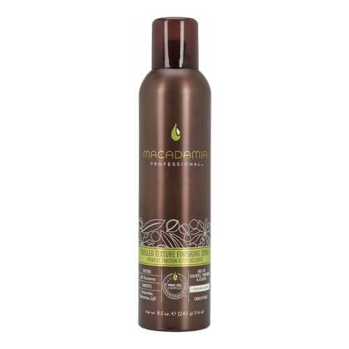 Средство для укладки волос Macadamia Tousled Texture Finishing Spray 316 мл