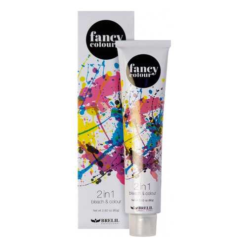 Краска для волос BRELIL Professional Fancy Colour Champagne 80 г