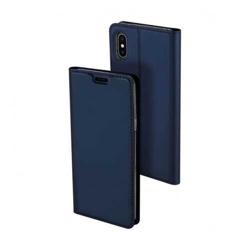 Чехол Dux Ducis для Apple iPhone XS Max Blue