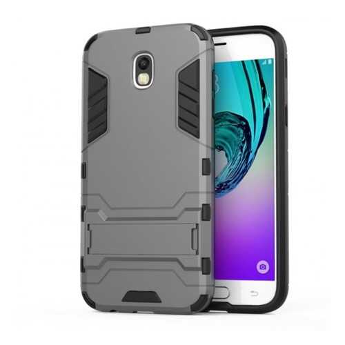 Чехол Epic Transformer для Samsung J330 Galaxy J3 (2017) Gun Metal