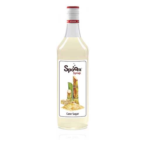 Сироп Spoom сахарный тростник