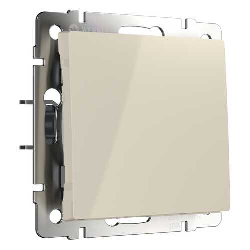 Выключатель Werkel WL03-SW-1G-ivory слоновая кость