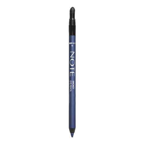 Карандаш для глаз Note Smokey Deep Blue