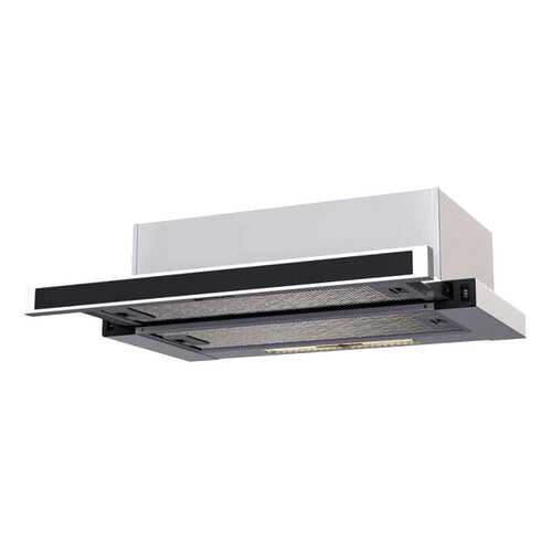 Вытяжка встраиваемая Shindo Maya 60 2M SS/BG Silver/Black