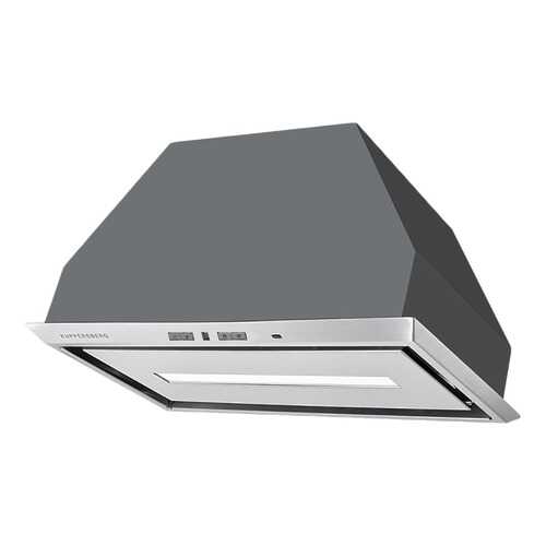 Вытяжка встраиваемая INBOX 54 X Black