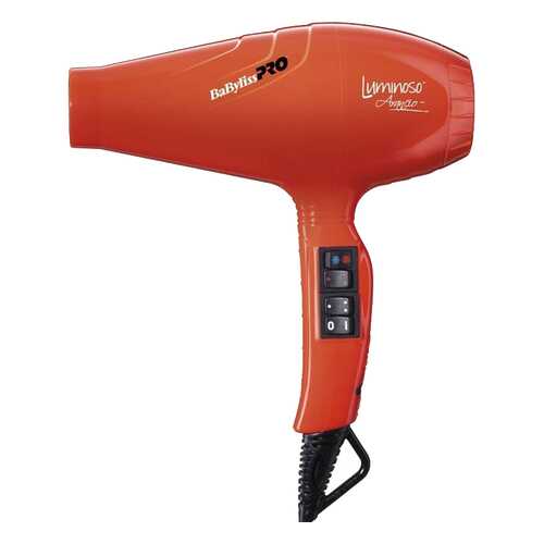 Фен BaByliss Pro Luminoso Arancio BAB6350IOE Orange