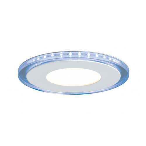 Светильник Premium EBL Set Panel Blue rd. LED 2x7W 92796