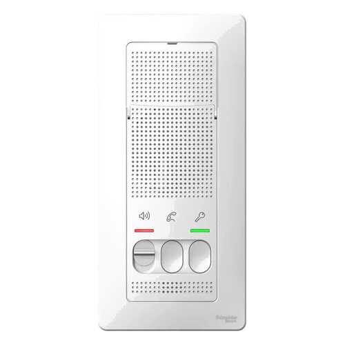 Устройство переговорное SCHNEIDER ELECTRIC BLNDA000011