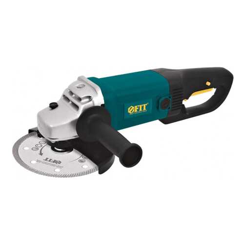 Сетевая угловая шлифовальная машина FIT AG-180/1650 80327