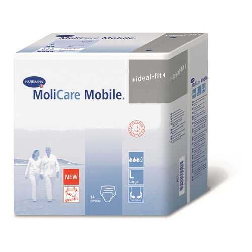 Впитывающие трусы MoliCare Mobile L 14 шт.