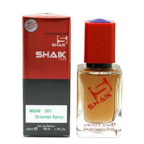 Парфюмерная вода Shaik №261 Serge Lutern Chergui 50 ml