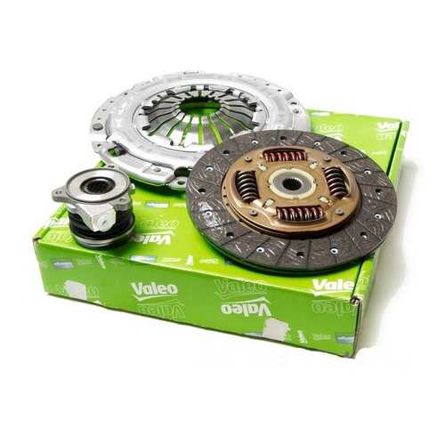 Комплект сцепления Valeo 834056