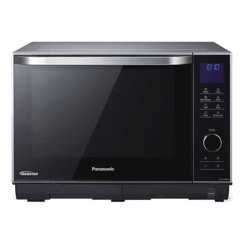Микроволновая печь с грилем и конвекцией Panasonic NN-DS596MZPE silver