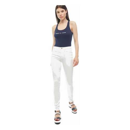 Джинсы женские Tommy Hilfiger WW0WW27496 белые 27/32 US