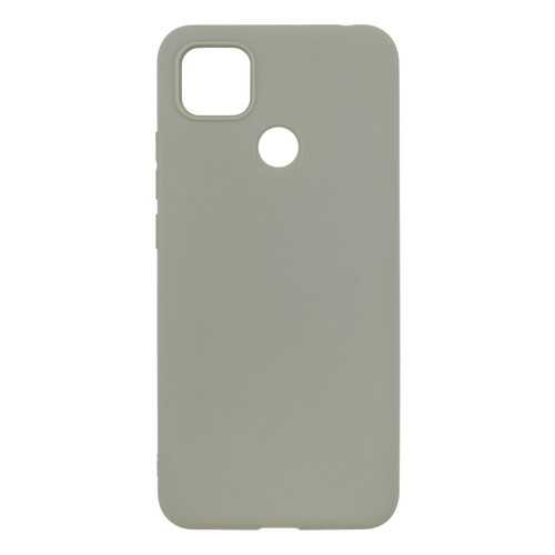 Накладка Zibelino Soft Matte для Xiaomi Redmi 9C (серый)
