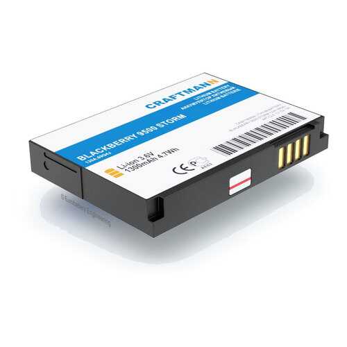 Аккумулятор BAT-17720-002 для Blackberry 9520,9550,9650,8900,9530,9630,9500 (C1.02.126)