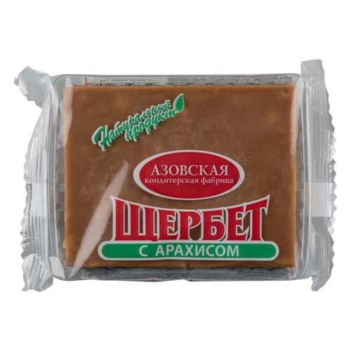Щербет АКФ с арахисом 200 г