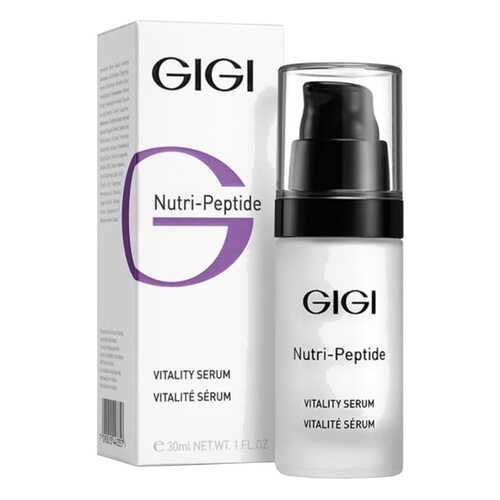 Cыворотка для лица Gigi Nutri-Peptide оживляющая, 30 мл