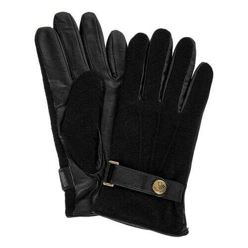 Перчатки мужские Eleganzza IS0161 черные 8