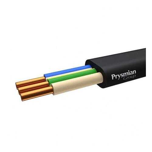 Кабель РЭК-PRYSMIAN ВВГ-Пнг 3х4мм2