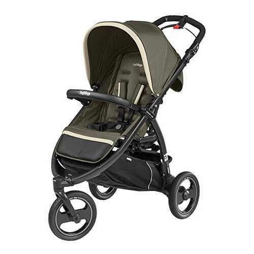 Прогулочная коляска Peg-Perego Book Cross (breeze kaki)