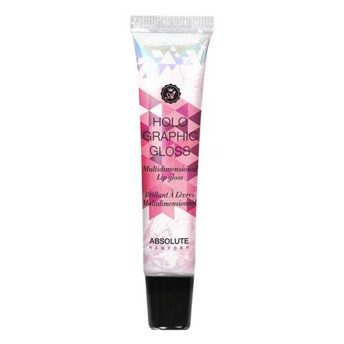 Блеск для губ ABSOLUTE NEW YORK Holographic Lip Gloss MLHG03 Pink Ice 16 мл