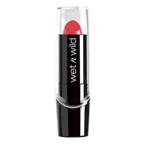 Помада Wet n Wild Silk Finish Lipstick E542B Hot Paris Pink