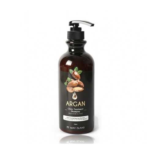 Шампунь для волос May Island Argan Clinic Treatment Shampoo, 750 мл