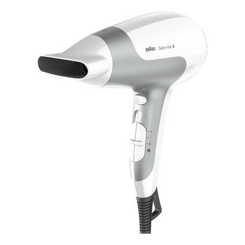 Фен Braun HD 580 White