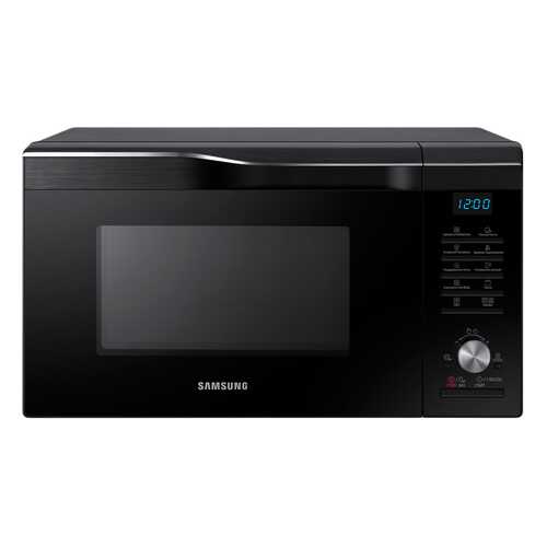 Микроволновая печь с грилем и конвекцией Samsung MC28M6055CK black