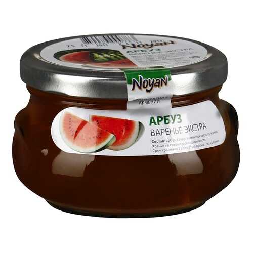 Варенье Noyan из арбуза 450 г